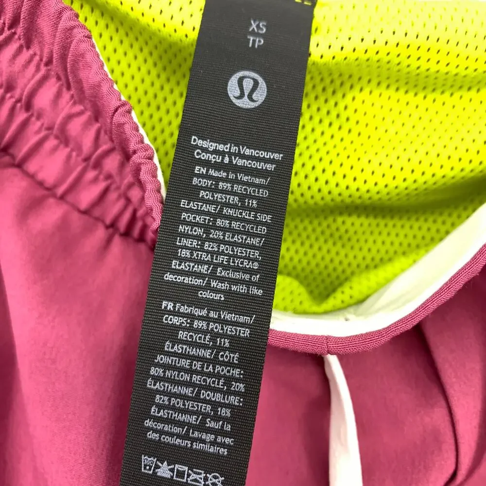 Lululemon Pool Short 5